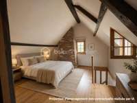 Vente maison 3 pièces