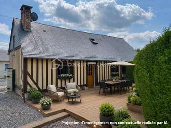 Vente maison 3 pièces