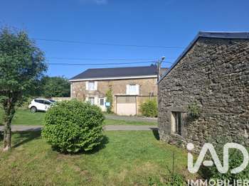 Vente Maison 3 chambresAuvillers-les-Forges