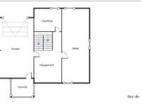 Vente maison 6 pièces