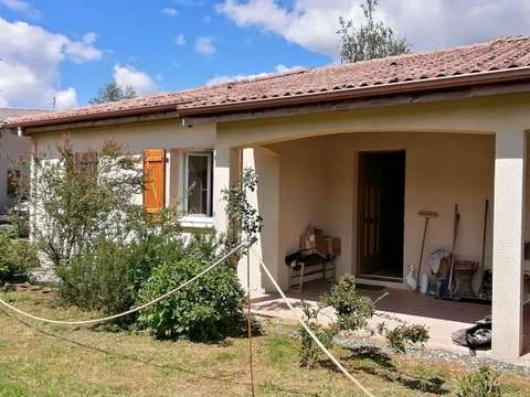 Vente maison 5 pièces Aux-Aussat 32