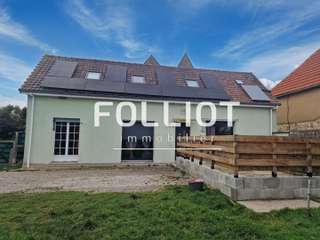 Vente maison 5 pièces