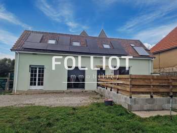 Vente maison 5 pièces Auxais 50