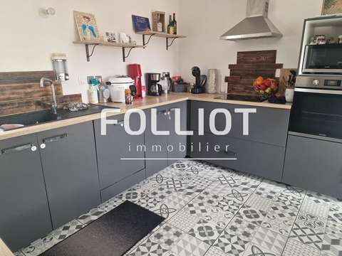 Vente maison 5 pièces