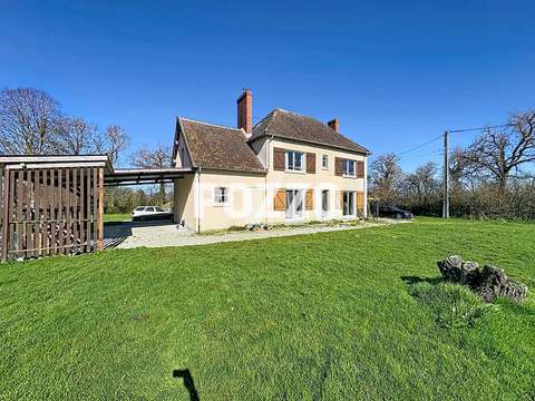 Vente maison 6 pièces Vente maison 6 pièces