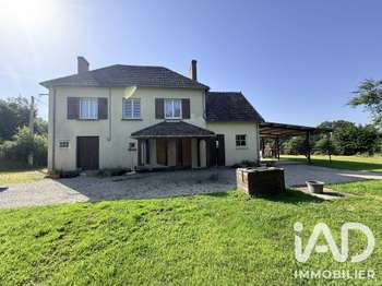 Maison 5 pièces 132 m² · à Auxais · 132 m² · 198 000 €