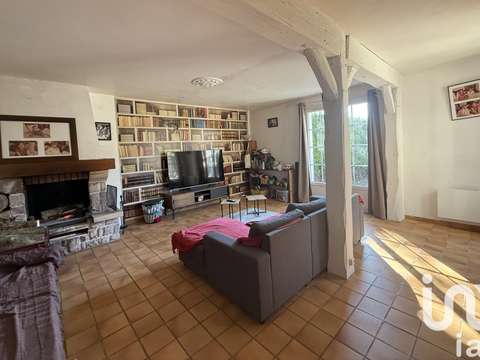Vente maison 6 pièces
