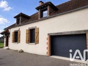 Vente Maison 6 piècesAuxon