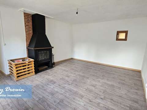 Vente maison 3 pièces Auxy 45