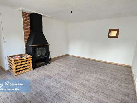 Vente maison 3 pièces Auxy 45