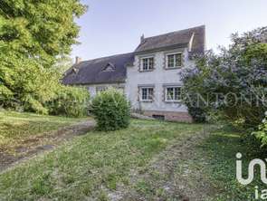 Vente Maison 5 piècesAuxy