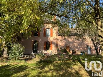 Vente maison 10 pièces Auxy 45