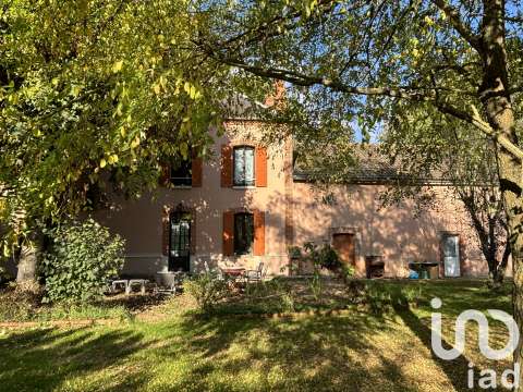 Vente maison 10 pièces Auxy 45