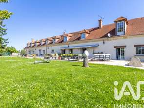 Vente Maison 8 chambresAuxy