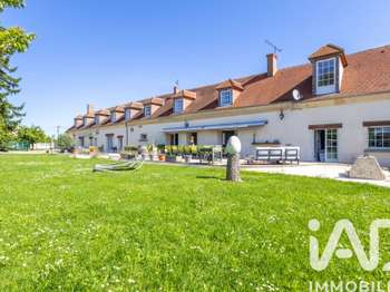 Vente maison 15 pièces Auxy 45