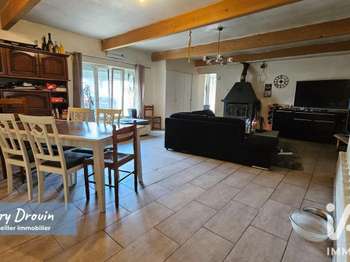 Vente Maison 6 chambresAuxy