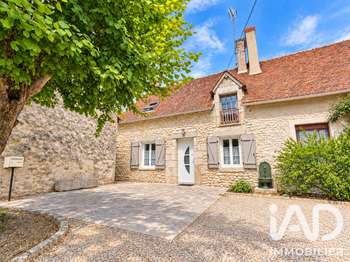 Vente Maison 4 piècesAuxy