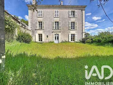 Vente maison 11 pièces