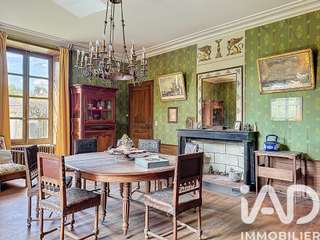 Vente maison 11 pièces