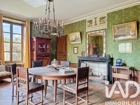 Vente maison 11 pièces