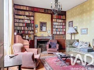 Vente maison 11 pièces