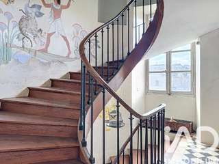 Vente maison 11 pièces