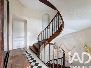 Vente maison 11 pièces