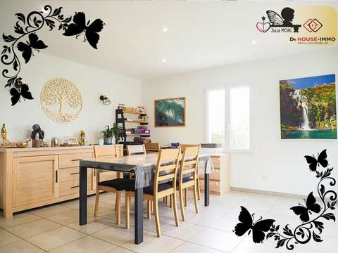 Vente maison 5 pièces Auzay 85