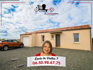 Vente maison 3 pièces