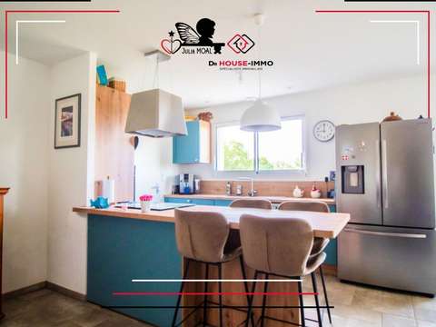 Vente maison 3 pièces