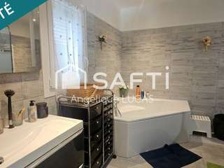 Vente maison 6 pièces