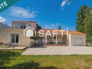 Vente Maison 4 chambresAuzay