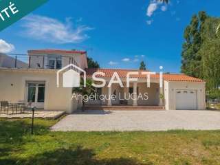 Vente maison 6 pièces