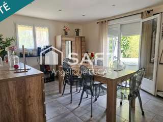 Vente maison 6 pièces