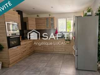 Vente maison 6 pièces