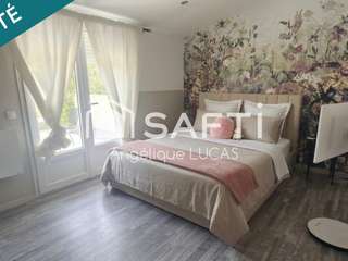 Vente maison 6 pièces