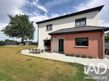 Vente Maison 5 piècesAuzebosc