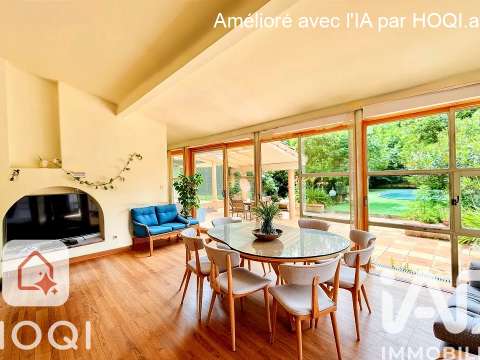 Vente maison 7 pièces