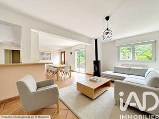 Vente maison 7 pièces