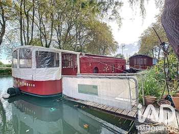 Vente Maison 3 piècesAuzeville-Tolosane