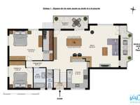 Vente maison 7 pièces Vente maison 7 pièces