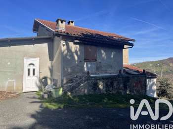 Vente maison 4 pièces Auzits 12