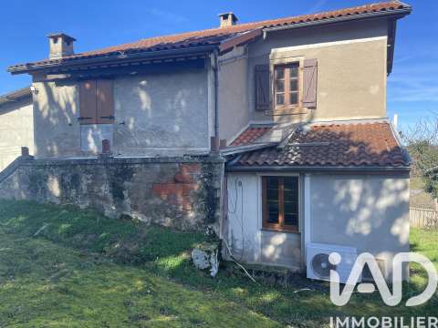 Vente maison 4 pièces