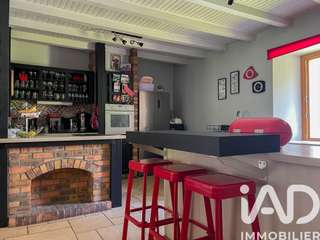 Vente maison 6 pièces