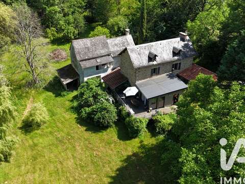 Vente maison 6 pièces Auzits 12