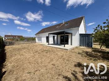 Vente Maison 4 chambresAuzouer-en-Touraine