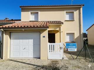 Vente maison 4 pièces