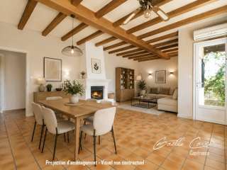 Vente maison 3 pièces