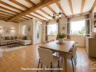 Vente maison 3 pièces
