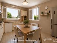 Vente maison 3 pièces Vente maison 3 pièces